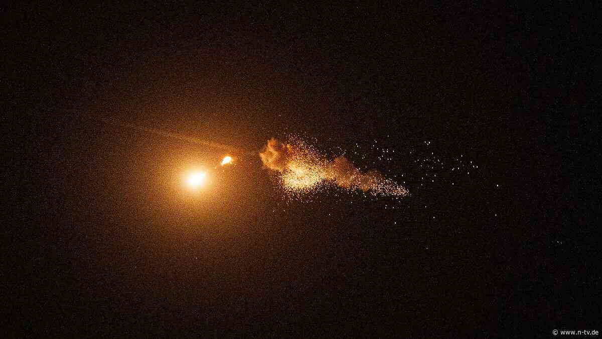 Eigenentwicklung zerstört Shahed: Ukraine will Waffe zur Drohnenabwehr erfolgreich getestet haben
