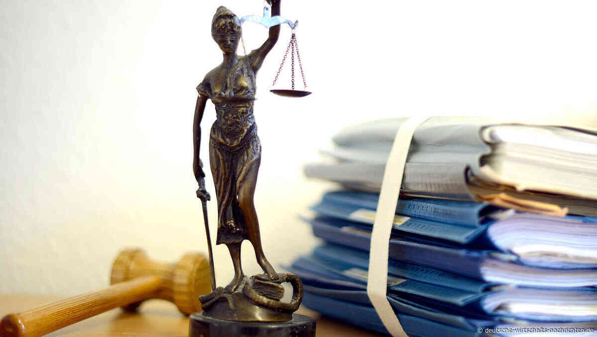 Strafjustiz am Limit: 1,1 Millionen Strafverfahren auf Halde