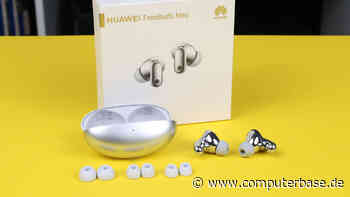 Huawei FreeBuds Neo im Test: Kleine ANC-In-Ears bieten LDAC und viele Extras