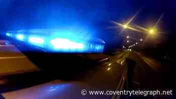 Fire crews rush to late night flat blaze in Coventry