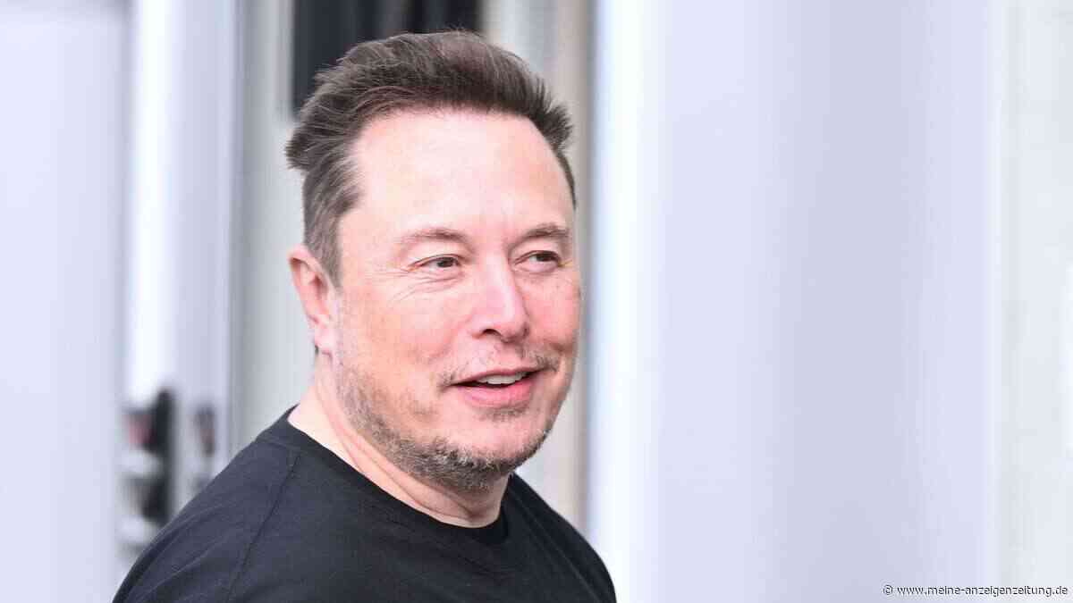 Der reichste Mann der Welt im Airstream: Elon Musk schläft jetzt im Wohnwagen