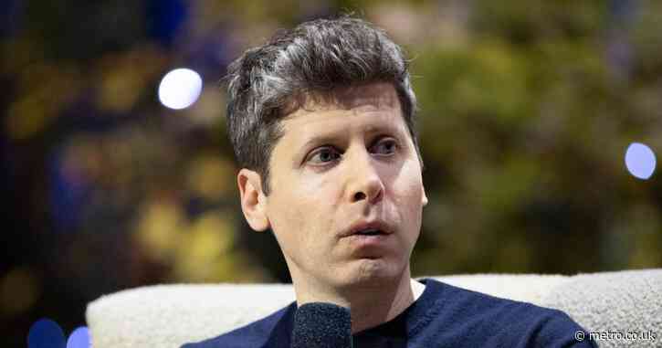OpenAI chief Sam Altman says the world is ‘right to be afraid’ of AI