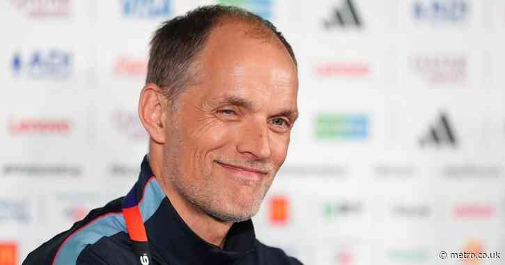 Thomas Tuchel makes bizarre admission about eating World Cup grass