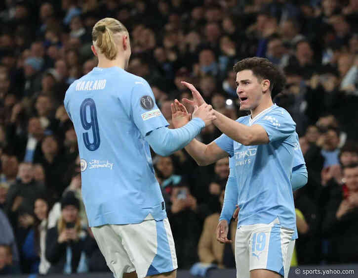 Report: La Liga giants monitoring Manchester City star