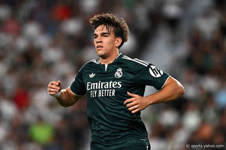 Luis de la Fuente considering Real Madrid forward for Spain squad after Elche heroics