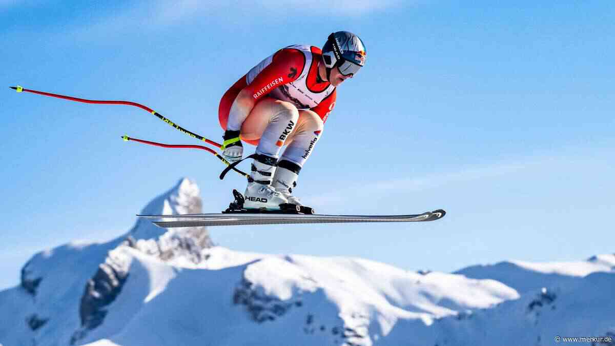 Ski-Olympiasieger gibt Einblick in seine „Folterkammer“