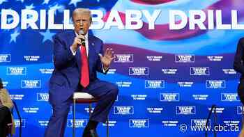 Is Donald 'drill, baby, drill' Trump helping the world transition away from oil?