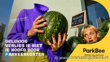 ParkBee verbreedt positionering met nieuwe merkcampagne