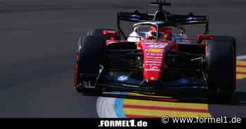 Warum Ferrari den Fokus noch nicht auf das F1-Auto für 2027 verlagert