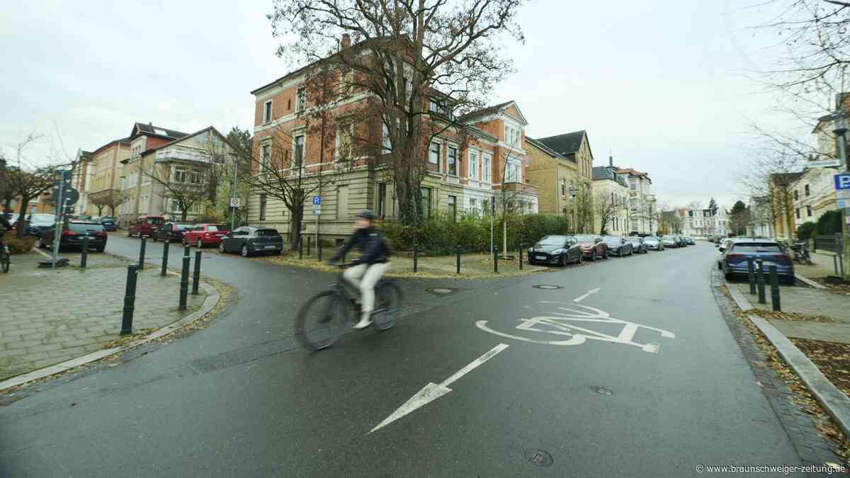 Neue Zahlen: ADFC fordert erneut Poller gegen Auto-Schleichweg in Braunschweig