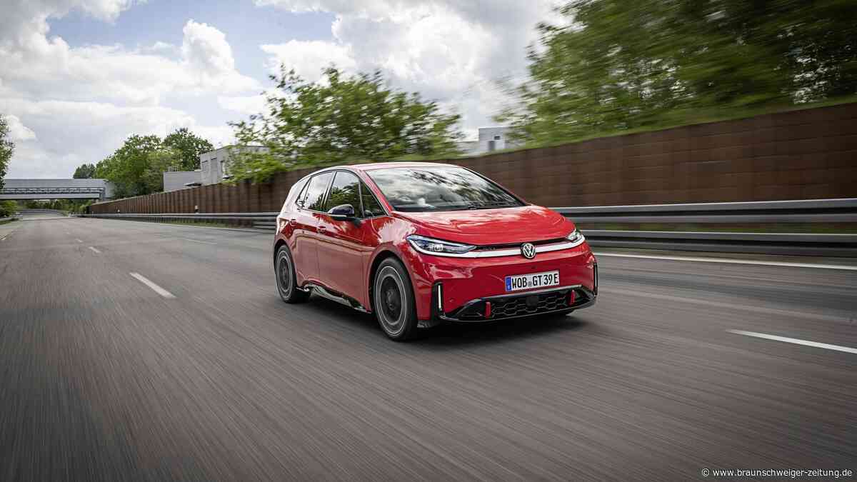 VW ID.3: Dieser Neu-Wolfsburger soll der stärkste GTI aller Zeiten werden