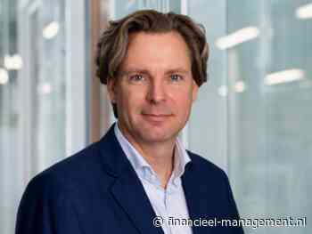 Eric Brouwer (Group Director Finance & Control Stahl): “Hoe verder je vooruitkijkt, hoe minder data beschikbaar is en hoe belangrijker intuïtie wordt.”