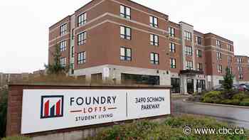 Students at Foundry Lofts left with no explanation for $1.6k utility bill for a month their unit was vacant