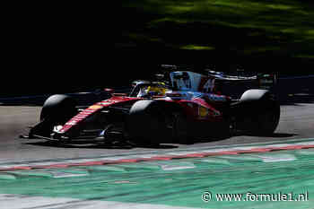 VIDEO: Generale repetitie in Imola? Ferrari test Pirelli-banden voor 2027