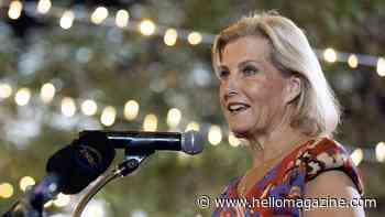 Royal Family LIVE: On tour with Duchess Sophie in Zambia and new Princess Diana exhibition
