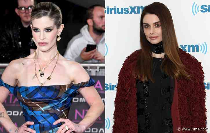 Kelly Osbourne shares why she’s cut ties with sister and musician Aimée