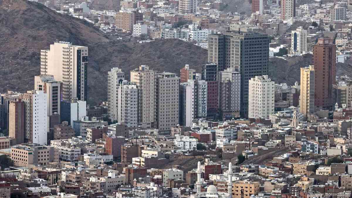 Saudi-Arabien wehrt offenbar Huthi-Drohne bei Mekka ab