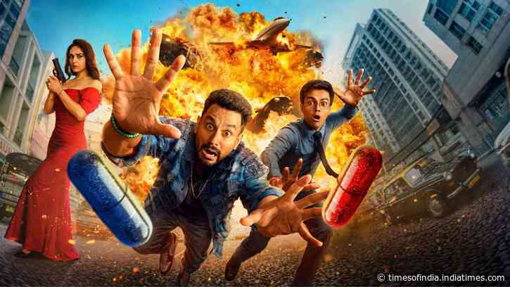 Kunal Kemmu &amp; Preity Zinta's 'VIBE' gets 'A' certificate from CBFC