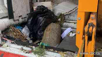 Northern Ontario cities remind public about not tossing harmful items into garbage carts