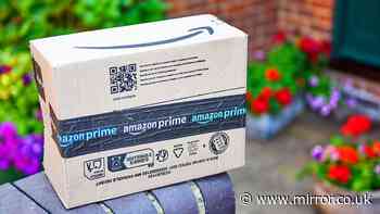 Product safety warning for items sold via Amazon and what to do if you have any