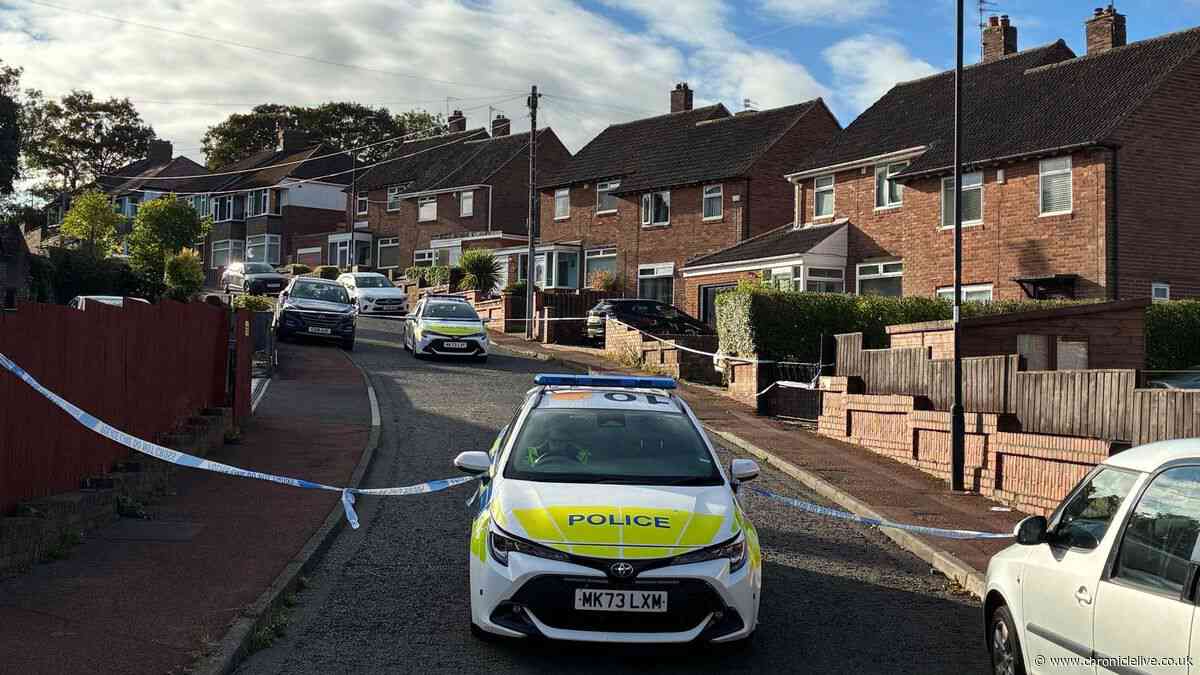 Fenham shooting investigation LIVE: Cordon remains in place after 'suspected firearm discharged