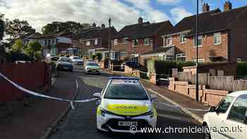 Fenham shooting investigation LIVE: Cordon remains in place after 'suspected firearm discharged