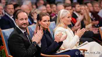 Norweger vertrauen Kronprinzessin Ingrid Alexandra mehr als Königin Mette-Marit
