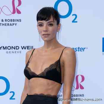 Lily Allen confirms real reason behind North American downsize for West End Girl tour