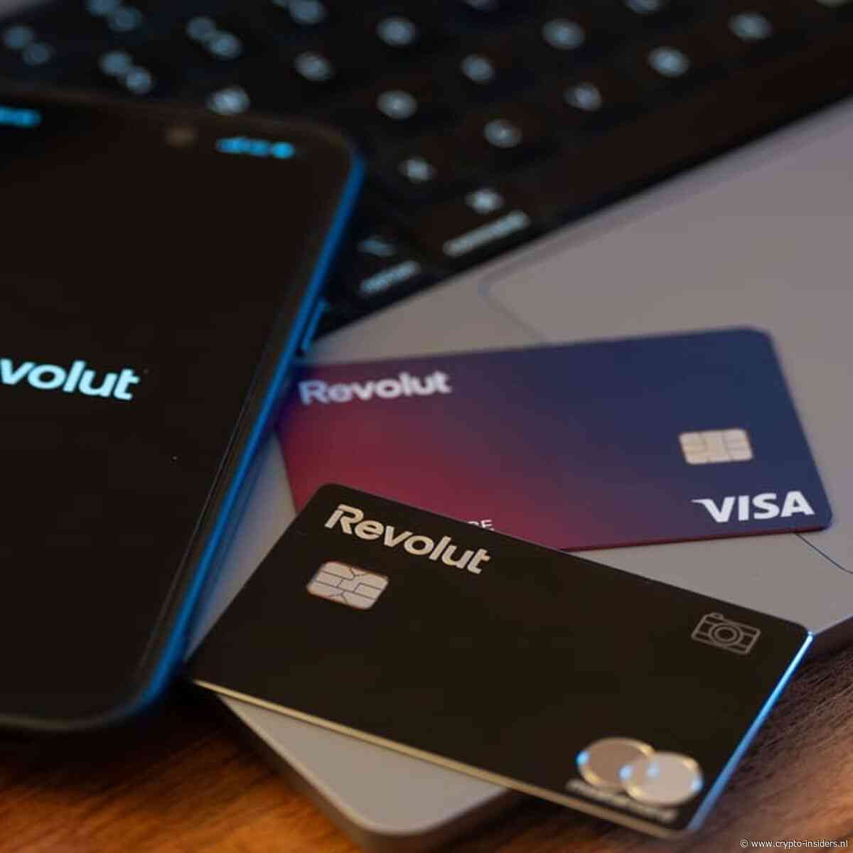 Hackers kregen maandenlang Revolut-data via Italiaanse overheidsmail
