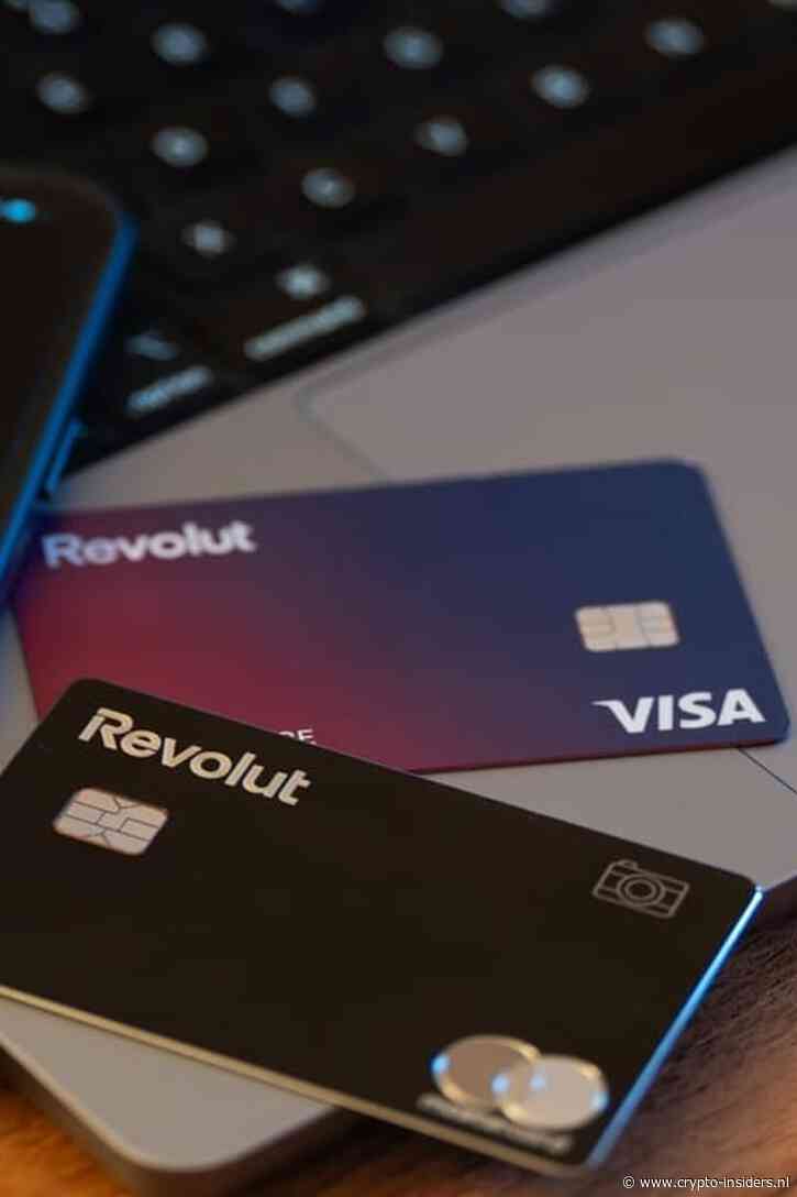 Hackers kregen maandenlang Revolut-data via Italiaanse overheidsmail