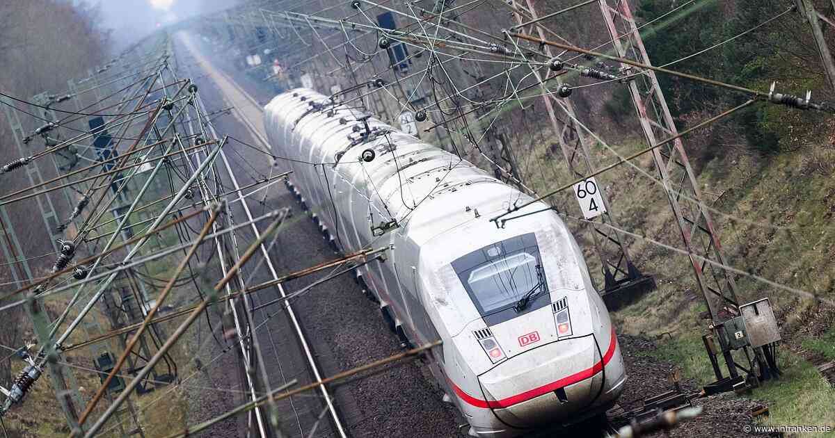 Entwurf: Union und SPD für neue Bahntrasse Hannover-Hamburg