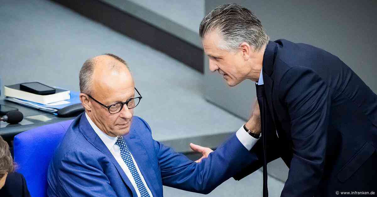 Frei: Merz auch nach Landtagswahlen unumstößlich Kanzler