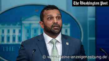 Patel verteidigt FBI-Kahlschlag – und gibt Senatoren ausweichende Antworten