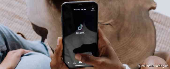 Speak to create: TikTok lässt jetzt KI den Post schreiben