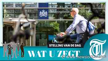 Stelling: Werkend Nederland gestraft