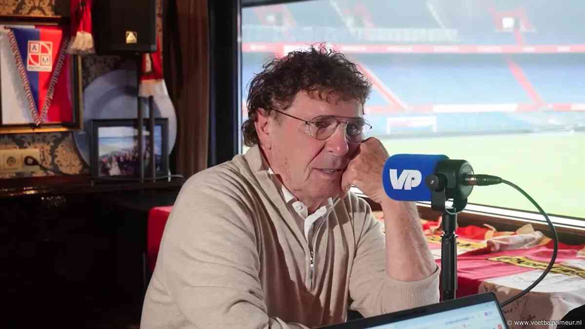 Van Hanegem verbaasd na PSV-nieuws: 'Zijn ze allemaal uitgestorven in Brazilië?'