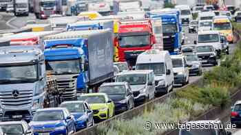 ADAC: Mehr Staus in den Sommerferien 2026