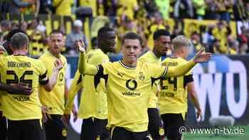 Karetsas vor Comeback: VfB Stuttgart gegen BVB live im TV und Stream: Hier sehen Sie die Partie