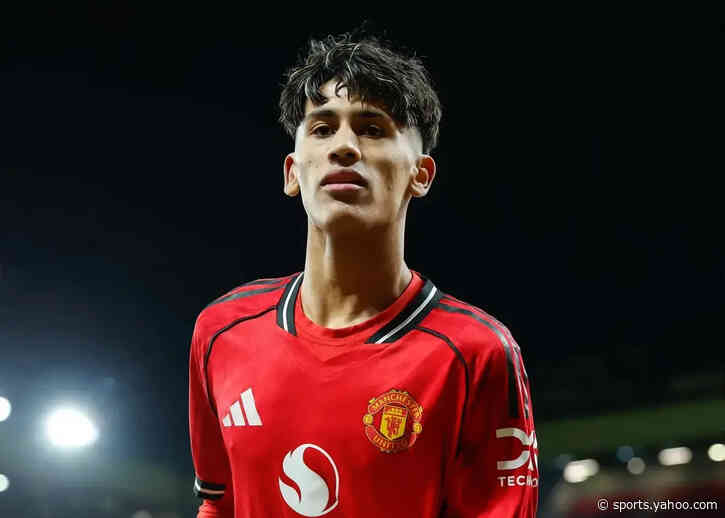 JJ Gabriel sends Real Madrid signal after asking Manchester United to terminate contract