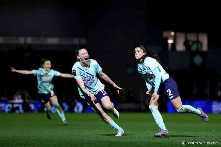 London City Lionesses defender Fernández signs new long-term deal