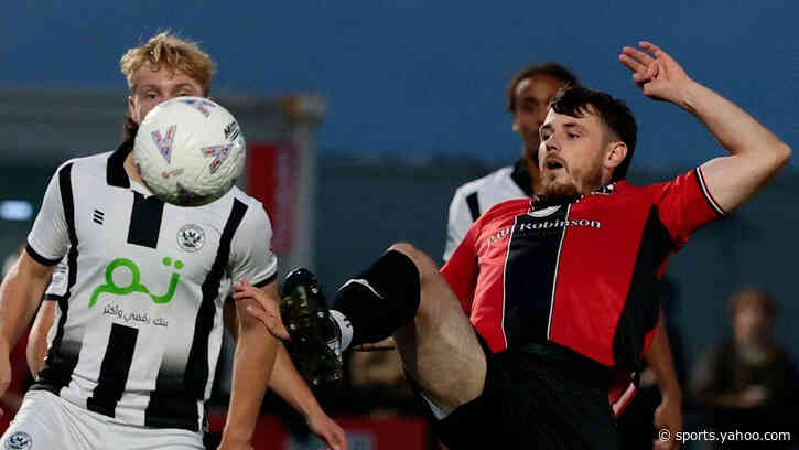 Askey saddened by 'baffling' Truro City defeat