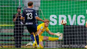 Neuer Look, altes Leid: 1860 München verschenkt Führung bei Greuther Fürth II