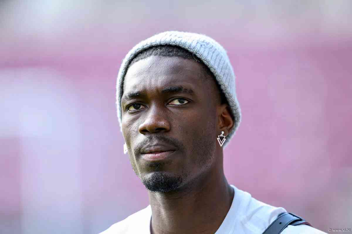 Ajax-nieuweling Bissouma voorspelt wat hij kan brengen in Amsterdam
