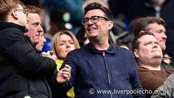 Andy Burnham in Liverpool today with Canadian Prime Minister