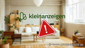 Kleinanzeigen-Nutzer im Visier von Wohnungsbetrügern