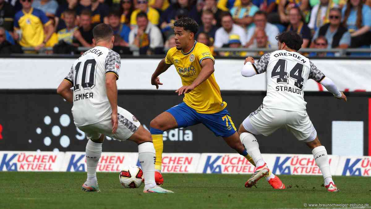 Bemerkenswerte Einordnung: So blickt Eintracht-Neuzugang Yann Sturm auf den Saisonstart