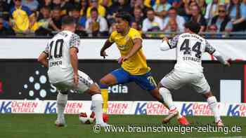 Bemerkenswerte Einordnung: So blickt Eintracht-Neuzugang Yann Sturm auf den Saisonstart