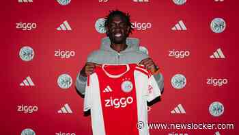Ajax maakt komst Yves Bissouma wereldkundig: ’Hij weet hoe het er op het hoogste niveau aan toe gaat’