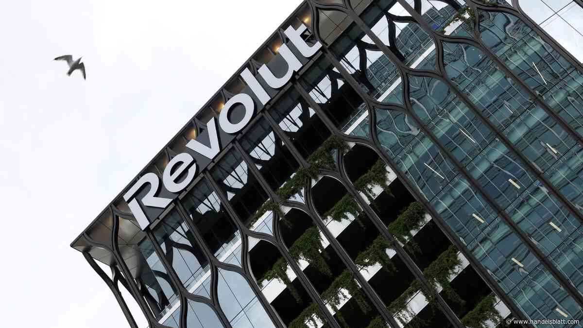 Expansion: Britische Neobank Revolut beantragt Banklizenz in der Schweiz