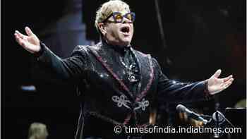 Motivational quote by Elton John